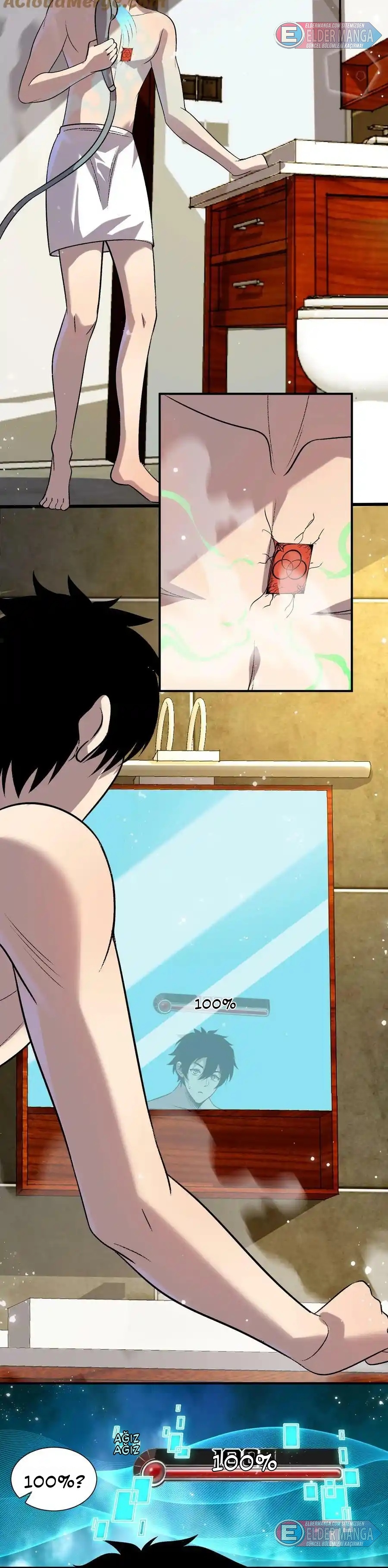 Tanrıları Öldürerek Seviye Atlama! Bölüm 2 - Sayfa 19