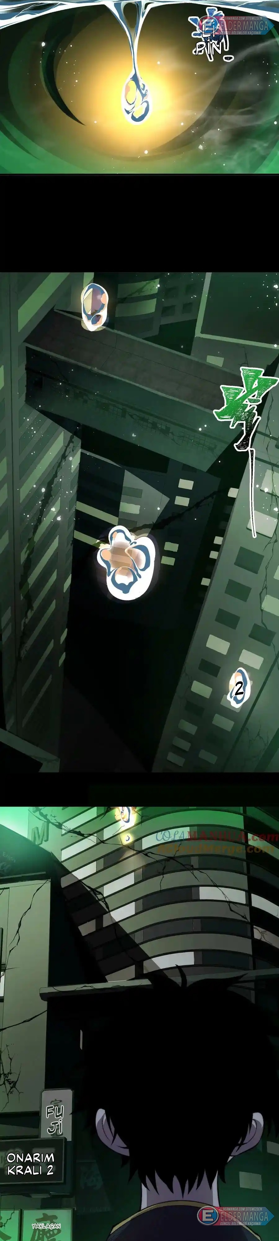 Tanrıları Öldürerek Seviye Atlama! Bölüm 2 - Sayfa 2