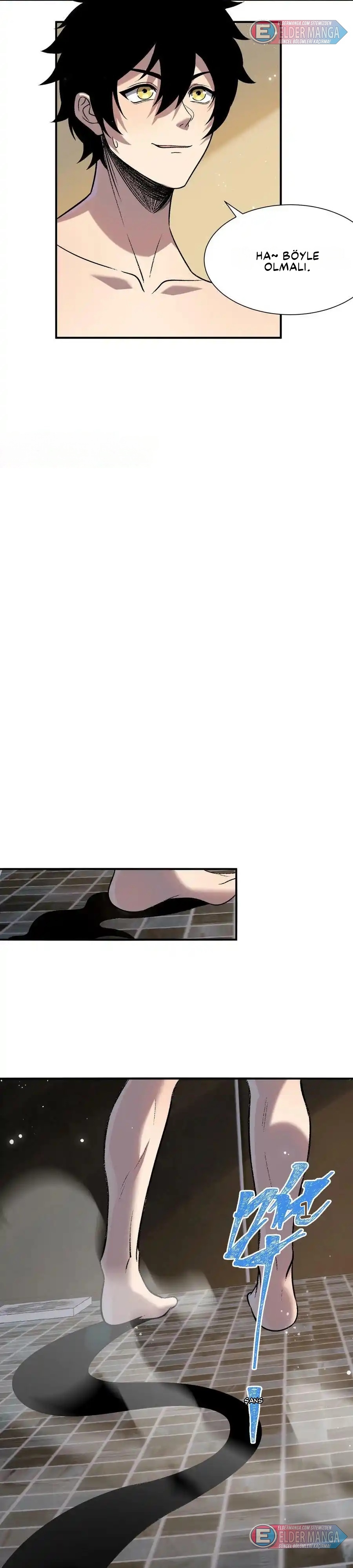 Tanrıları Öldürerek Seviye Atlama! Bölüm 2 - Sayfa 20