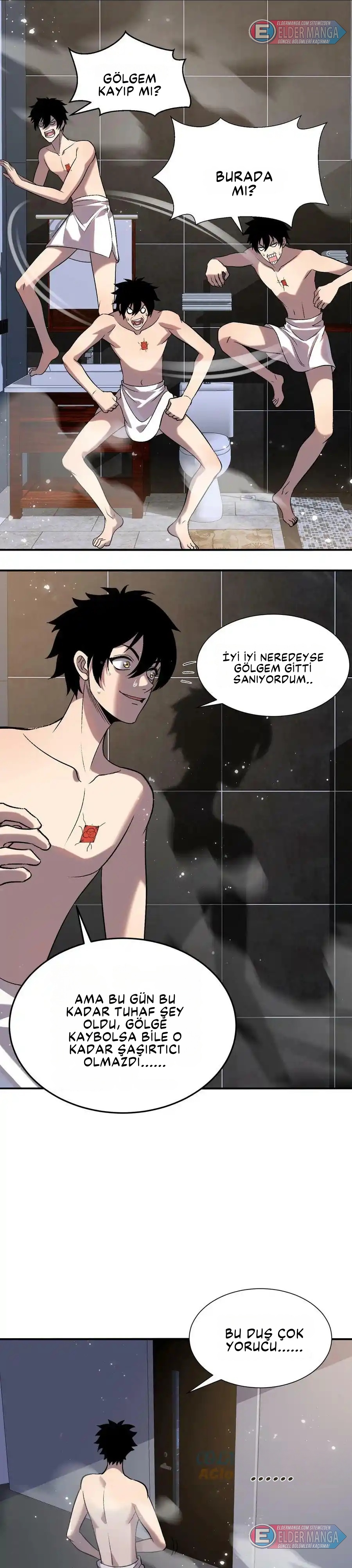 Tanrıları Öldürerek Seviye Atlama! Bölüm 2 - Sayfa 22