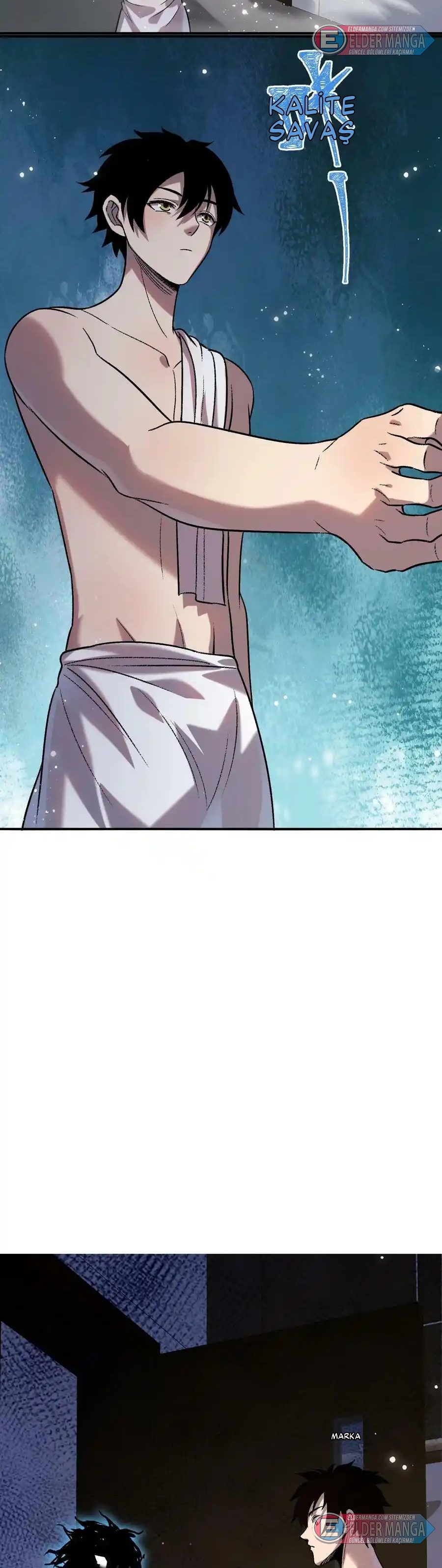 Tanrıları Öldürerek Seviye Atlama! Bölüm 2 - Sayfa 23