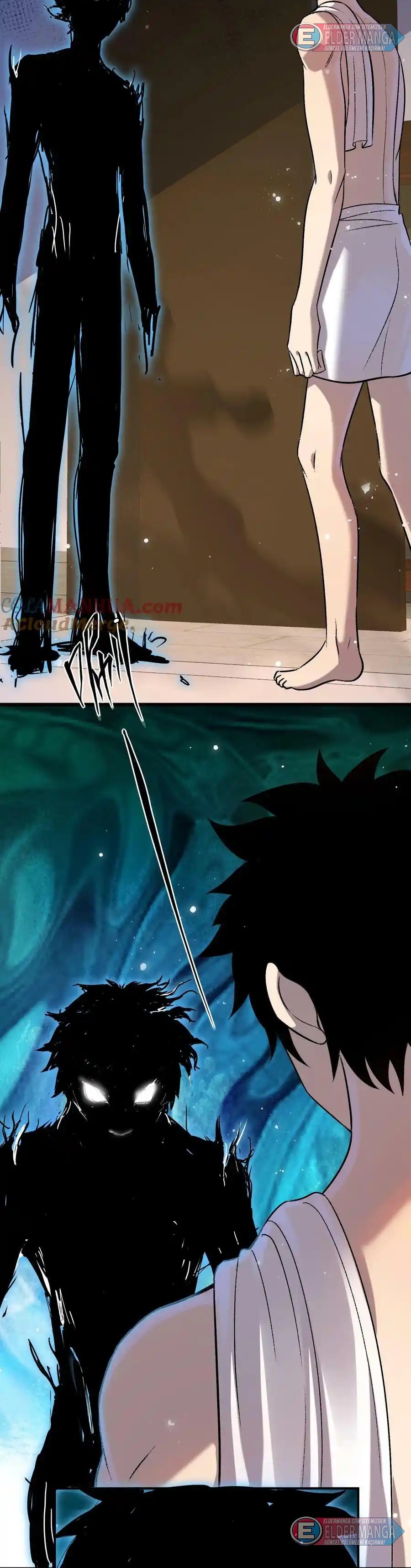 Tanrıları Öldürerek Seviye Atlama! Bölüm 2 - Sayfa 24