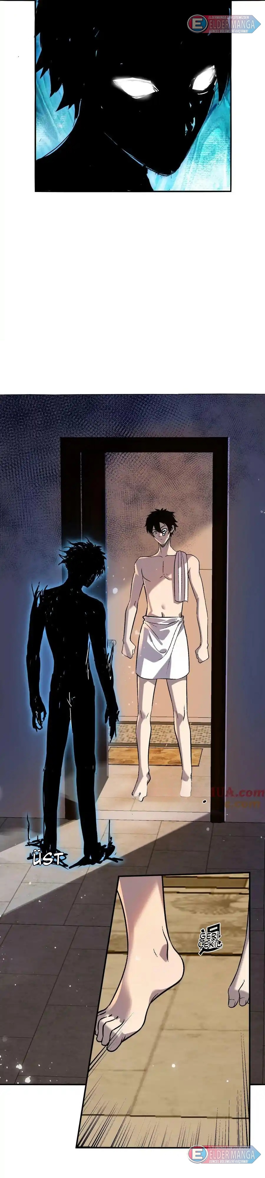 Tanrıları Öldürerek Seviye Atlama! Bölüm 2 - Sayfa 25