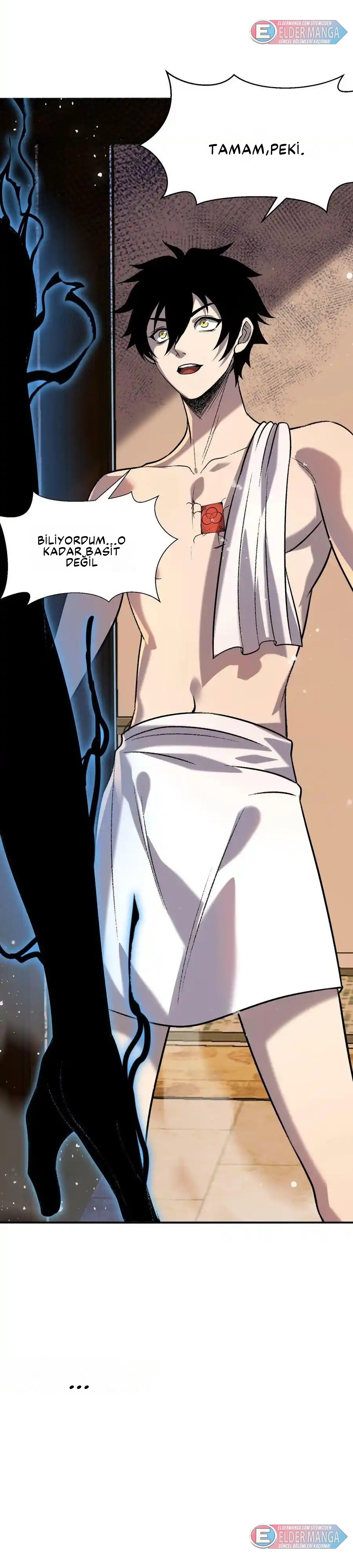 Tanrıları Öldürerek Seviye Atlama! Bölüm 2 - Sayfa 26