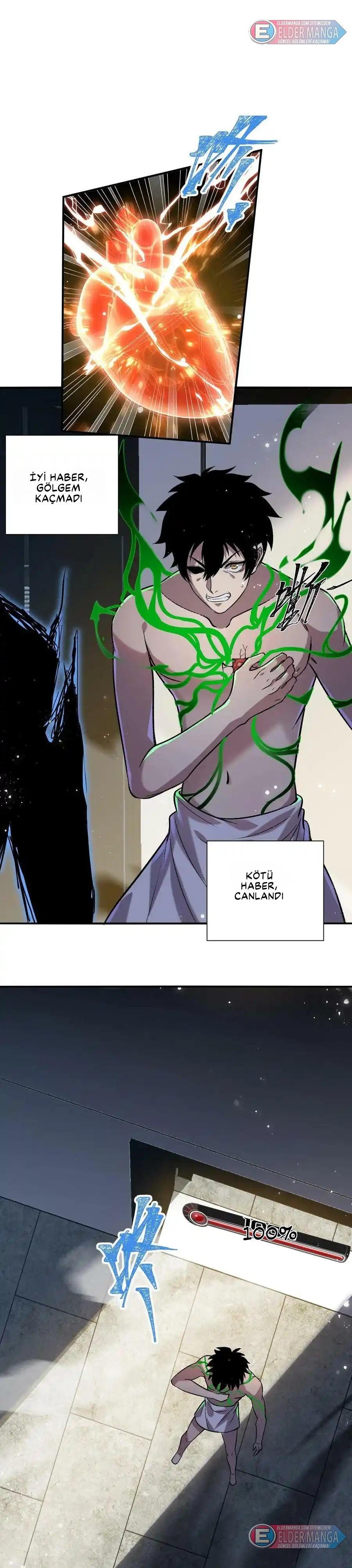 Tanrıları Öldürerek Seviye Atlama! Bölüm 2 - Sayfa 27