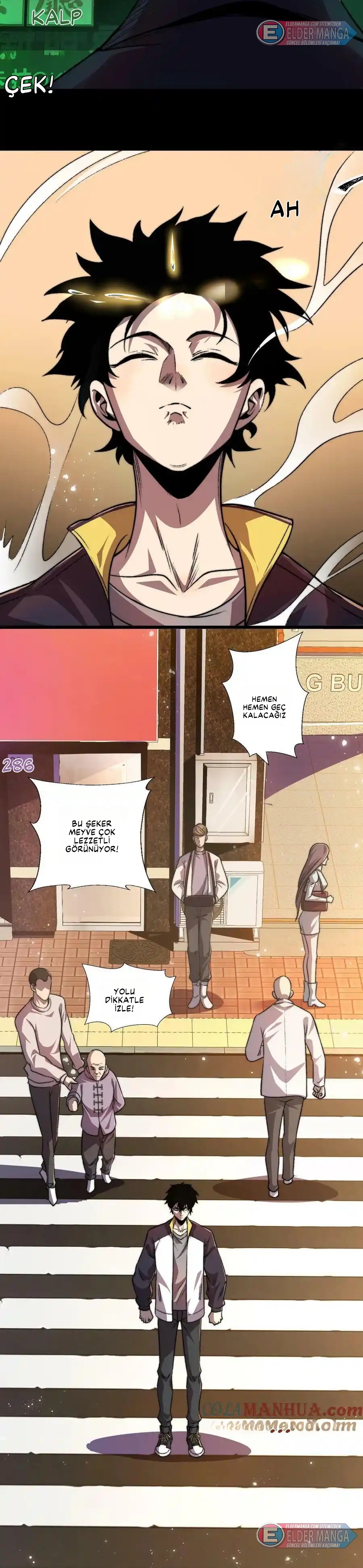 Tanrıları Öldürerek Seviye Atlama! Bölüm 2 - Sayfa 3