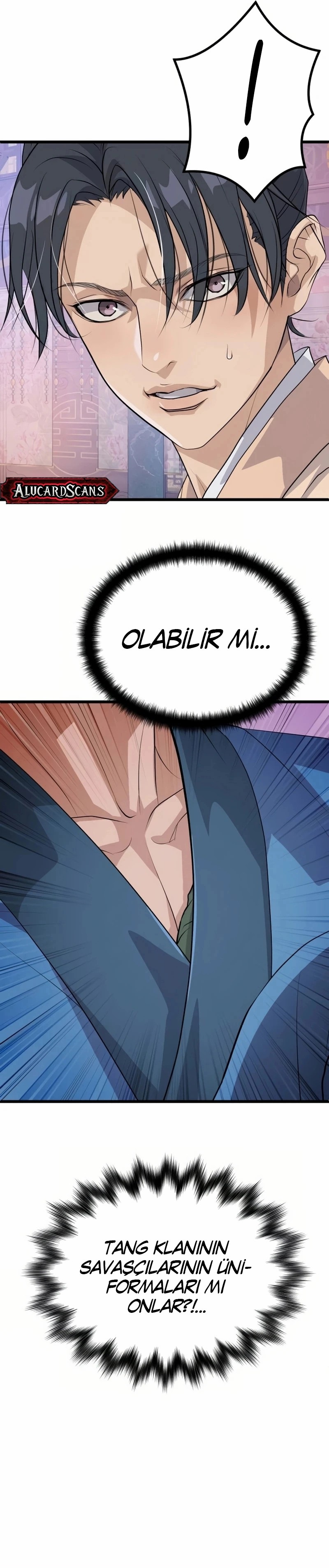 Cheon Klanın Çılgın Tazısı Bölüm 12 - Sayfa 11