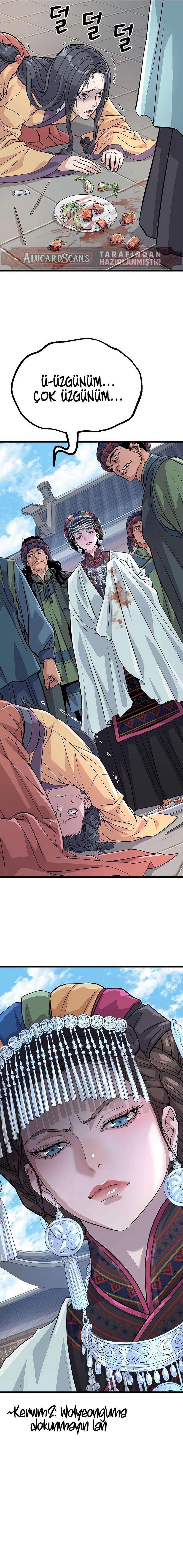 Cheon Klanın Çılgın Tazısı Bölüm 7 - Sayfa 13