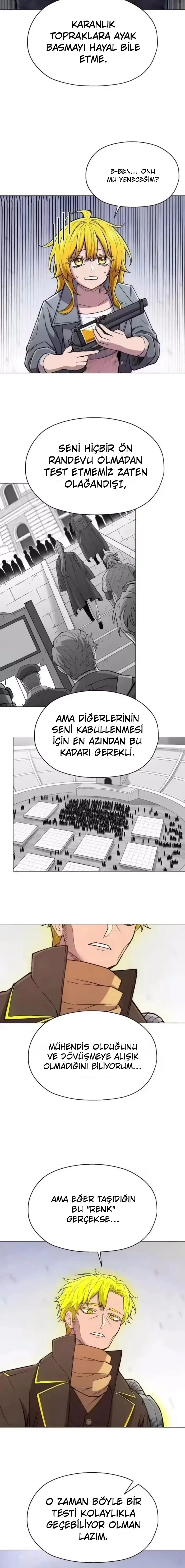 Renk Ustası Bölüm 27 - Sayfa 18