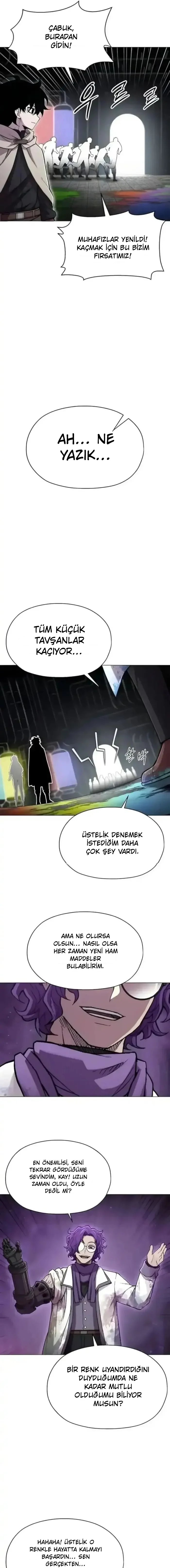 Renk Ustası Bölüm 22 - Sayfa 13