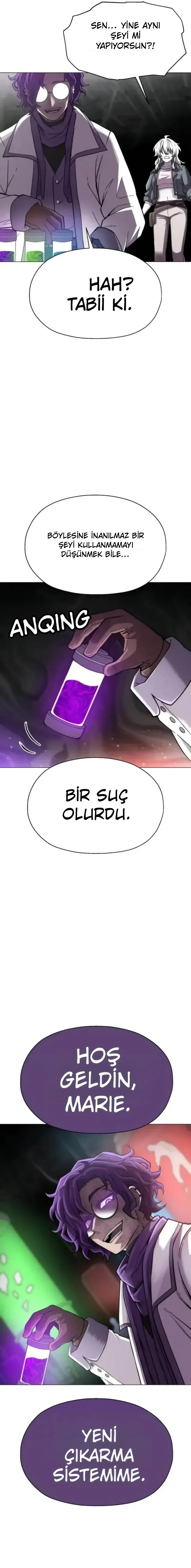 Renk Ustası Bölüm 20 - Sayfa 11