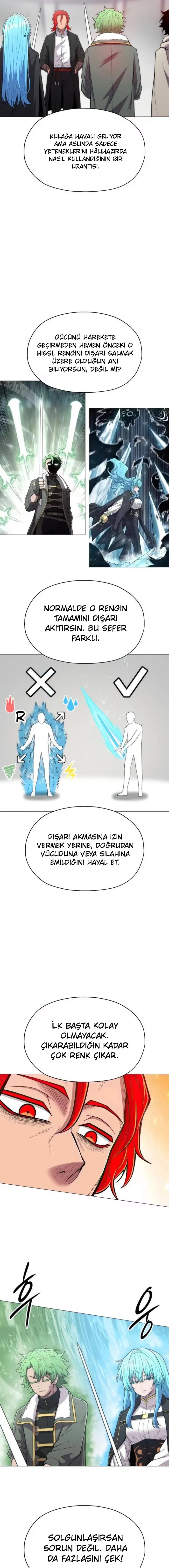 Renk Ustası Bölüm 28 - Sayfa 11