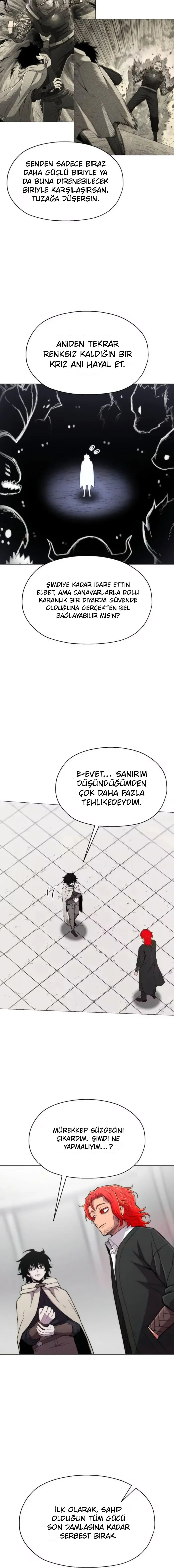 Renk Ustası Bölüm 28 - Sayfa 18
