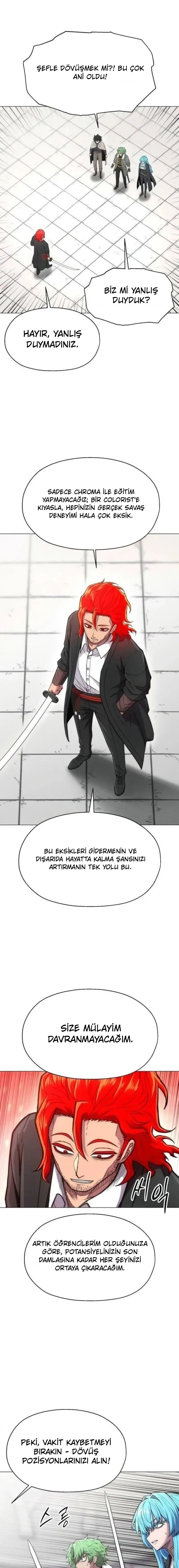 Renk Ustası Bölüm 29 - Sayfa 1