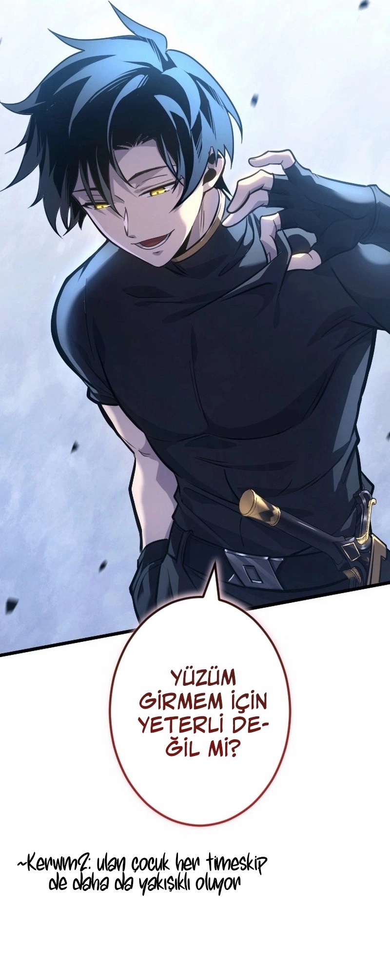 Zalim Soylu Ailenin İsyankârı Aster Bölüm 13 - Sayfa 9