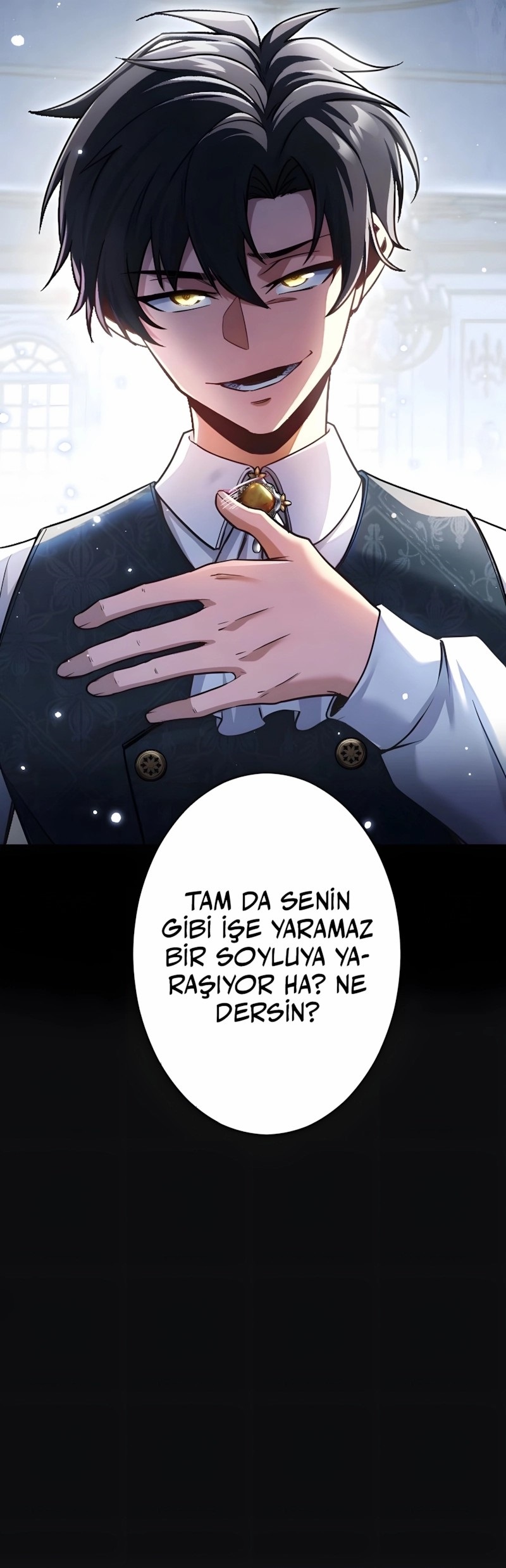 Zalim Soylu Ailenin İsyankârı Aster Bölüm 3 - Sayfa 10