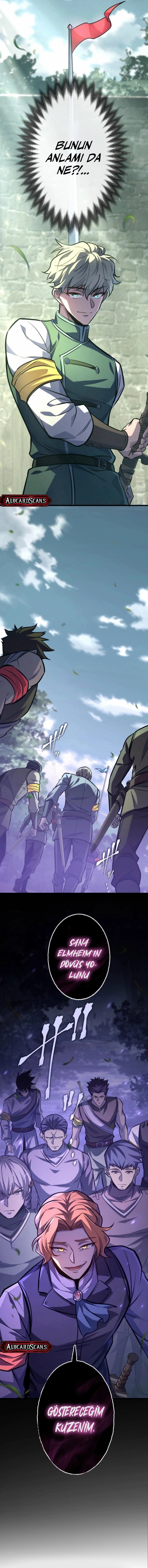 Zalim Soylu Ailenin İsyankârı Aster Bölüm 15 - Sayfa 9