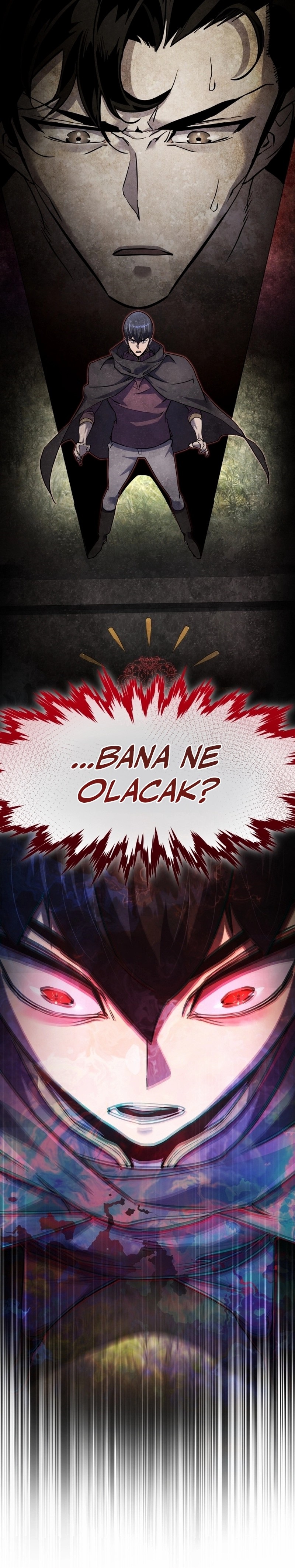 Dövüşçü Dahi Büyücü Bölüm 39 - Sayfa 12