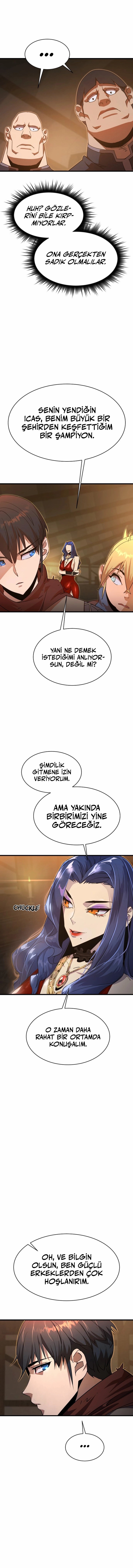 Dövüşçü Dahi Büyücü Bölüm 6 - Sayfa 14