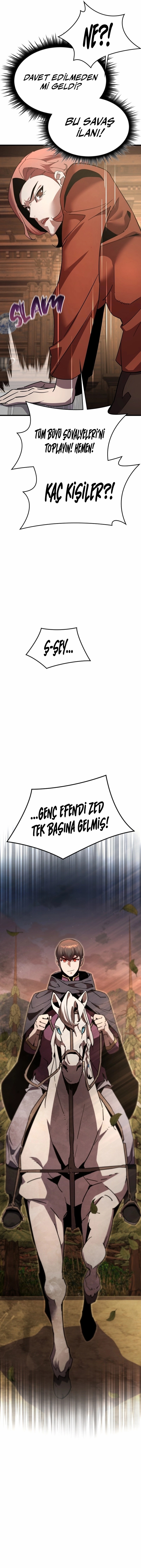 Dövüşçü Dahi Büyücü Bölüm 31 - Sayfa 15
