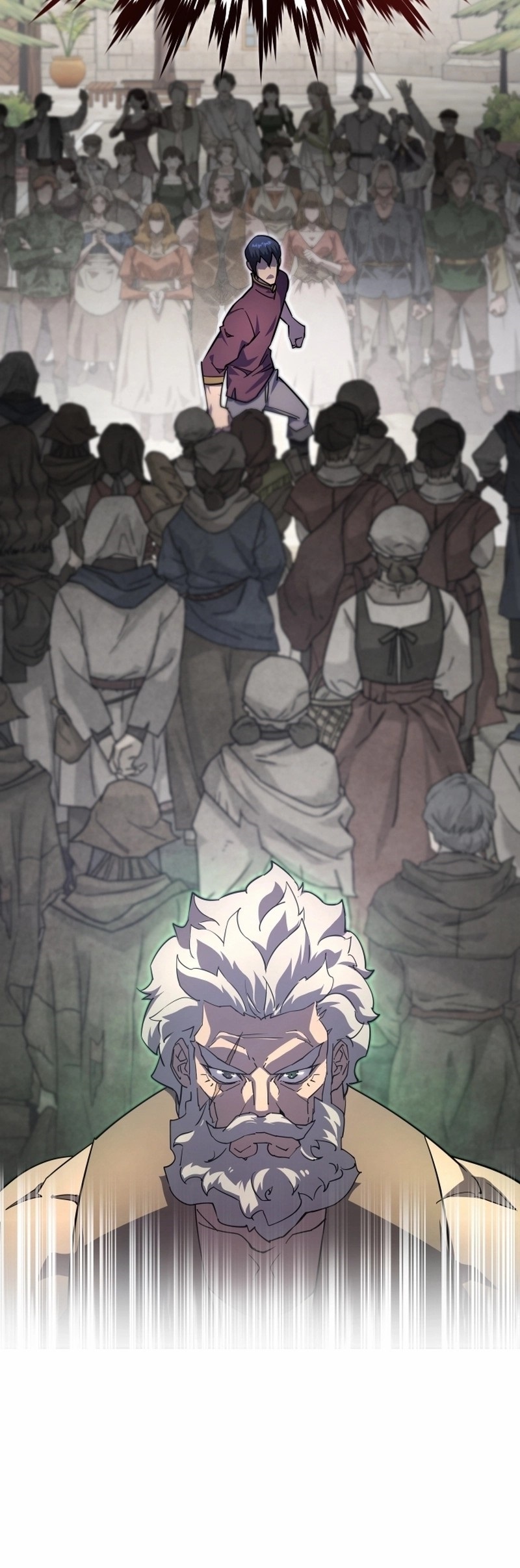 Dövüşçü Dahi Büyücü Bölüm 24 - Sayfa 13