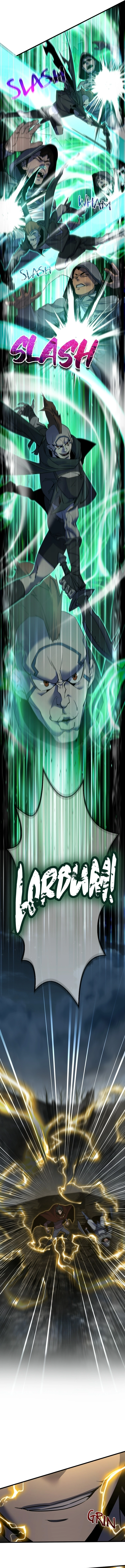 Dövüşçü Dahi Büyücü Bölüm 42 - Sayfa 10