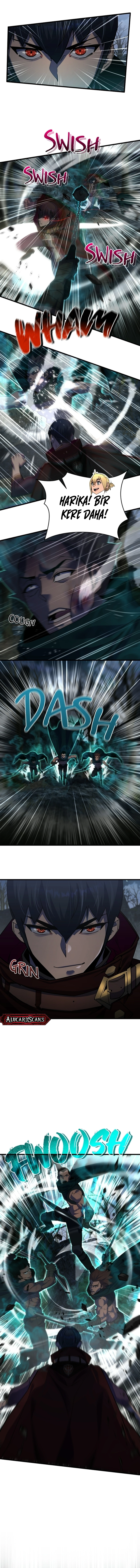 Dövüşçü Dahi Büyücü Bölüm 41 - Sayfa 6