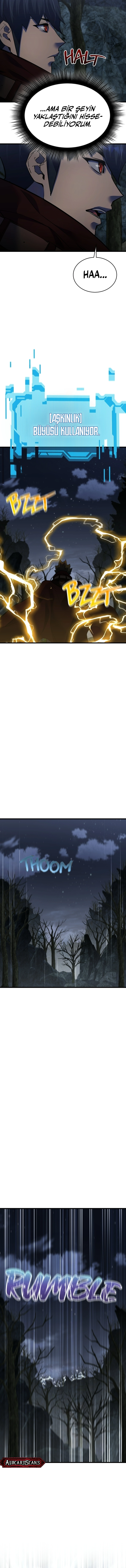 Dövüşçü Dahi Büyücü Bölüm 41 - Sayfa 10