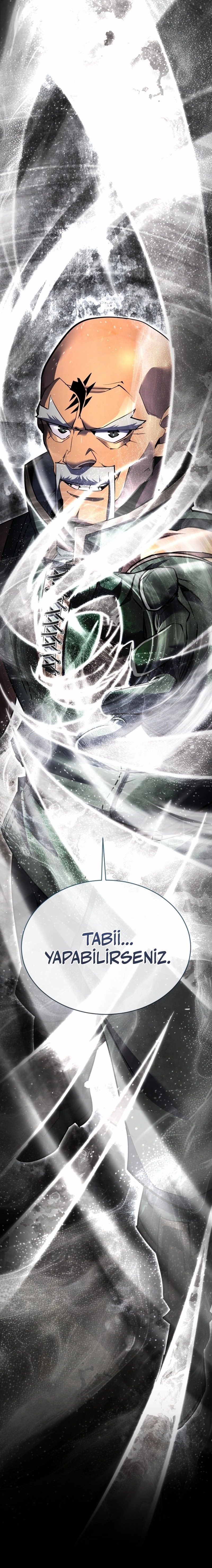 Dövüşçü Dahi Büyücü Bölüm 36 - Sayfa 15