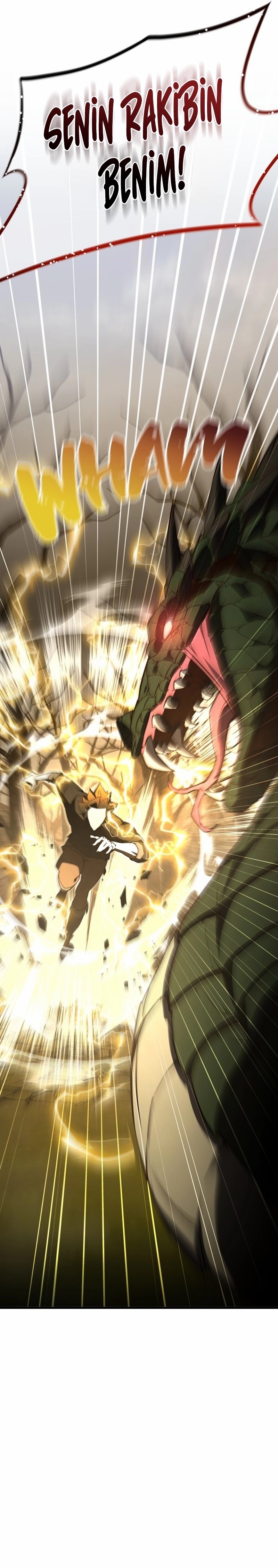 Dövüşçü Dahi Büyücü Bölüm 14 - Sayfa 13