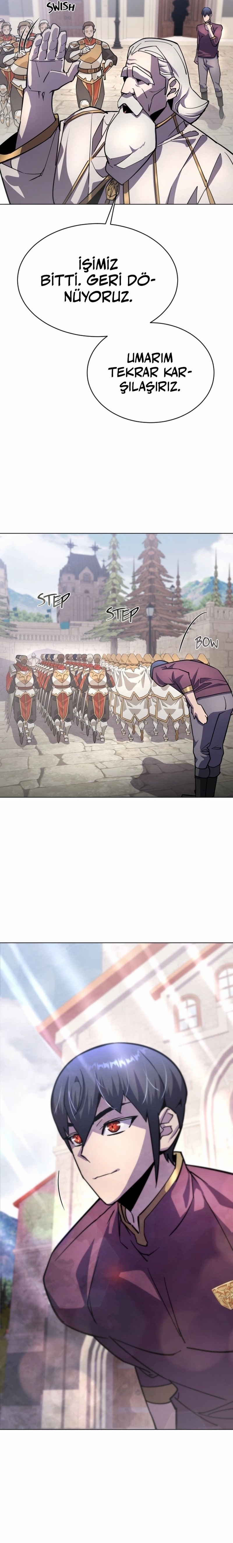 Dövüşçü Dahi Büyücü Bölüm 23 - Sayfa 13