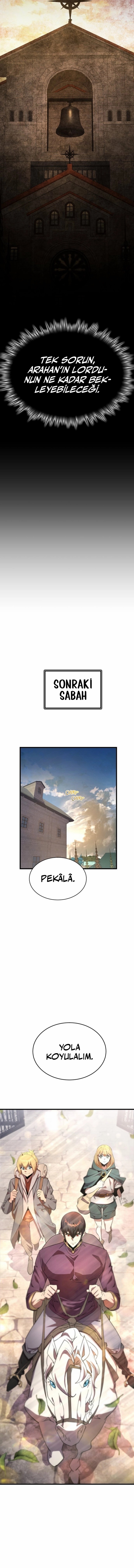 Dövüşçü Dahi Büyücü Bölüm 20 - Sayfa 14