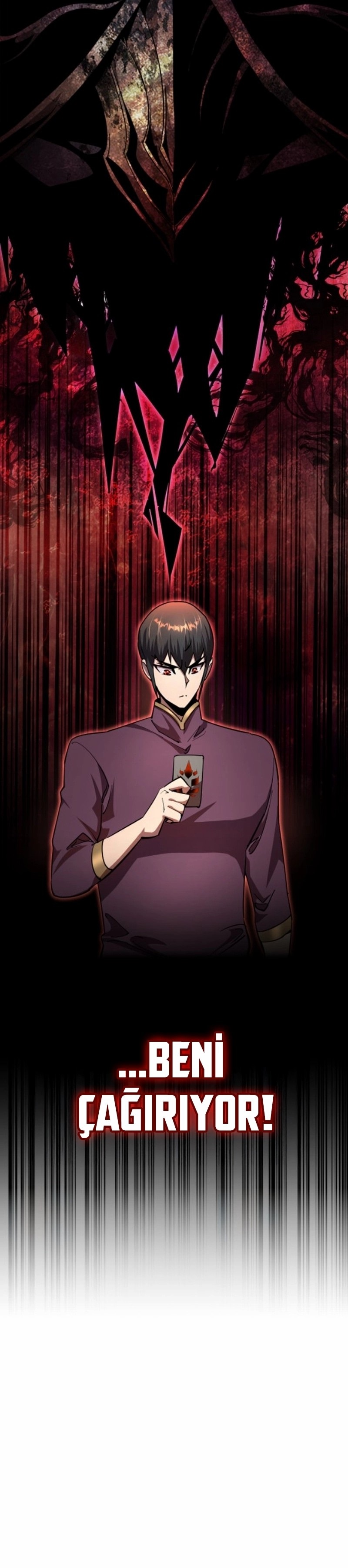 Dövüşçü Dahi Büyücü Bölüm 18 - Sayfa 13