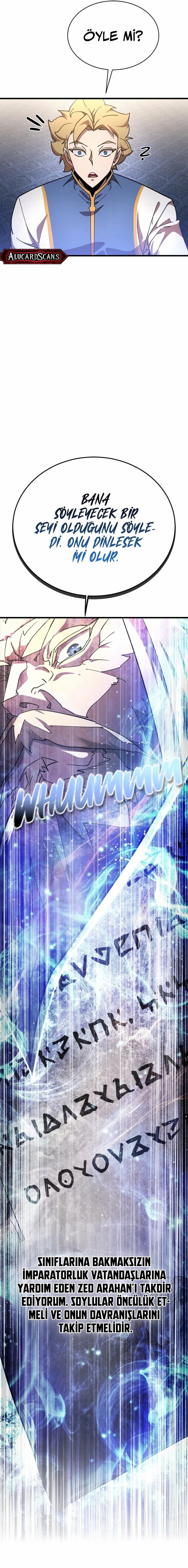Dövüşçü Dahi Büyücü Bölüm 21 - Sayfa 13