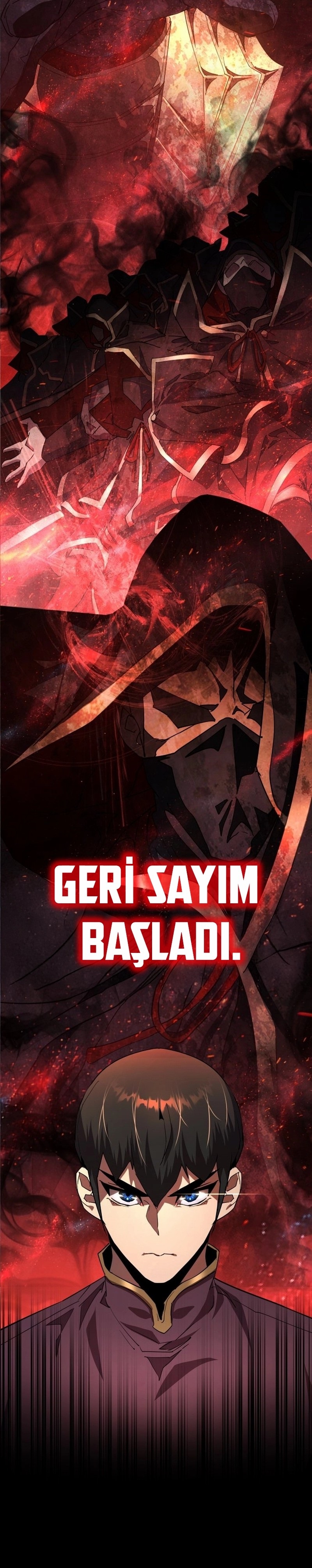 Dövüşçü Dahi Büyücü Bölüm 22 - Sayfa 12