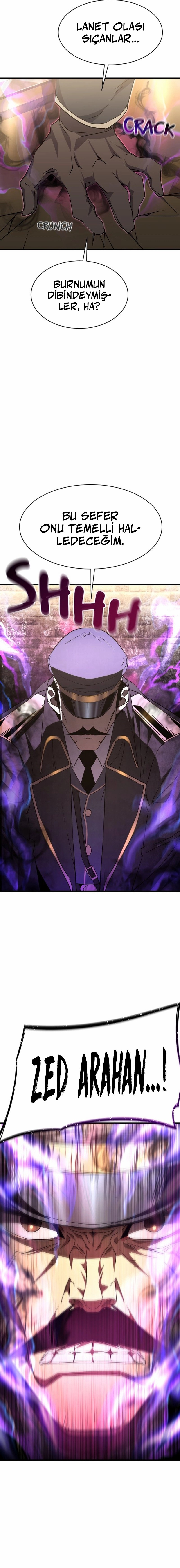 Dövüşçü Dahi Büyücü Bölüm 8 - Sayfa 13
