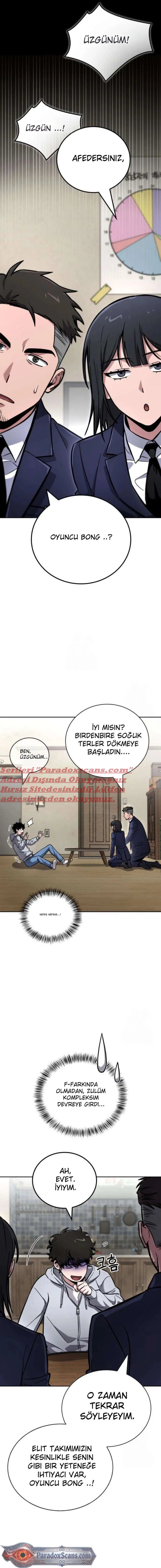 Korkağın Strateji Günlüğü Bölüm 6 - Sayfa 3