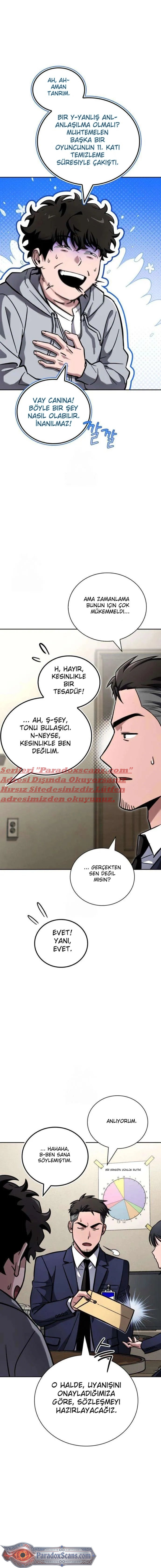 Korkağın Strateji Günlüğü Bölüm 6 - Sayfa 4