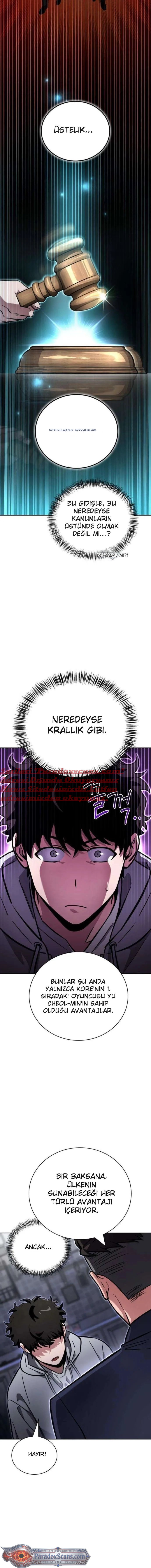 Korkağın Strateji Günlüğü Bölüm 6 - Sayfa 6