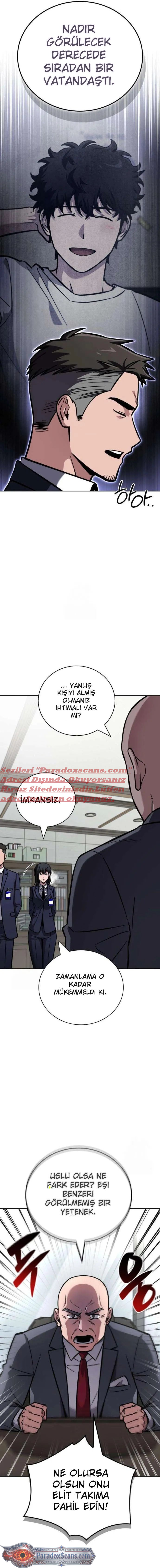 Korkağın Strateji Günlüğü Bölüm 6 - Sayfa 11