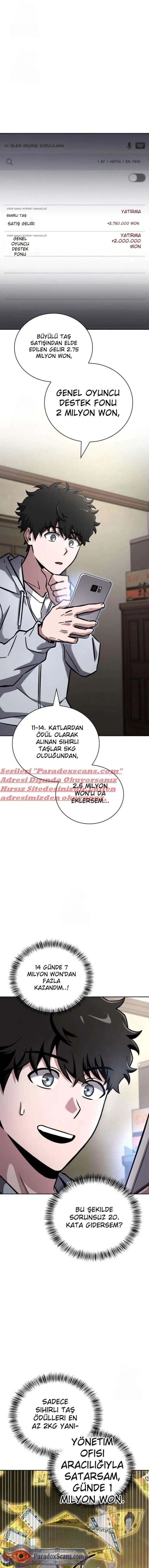 Korkağın Strateji Günlüğü Bölüm 6 - Sayfa 19