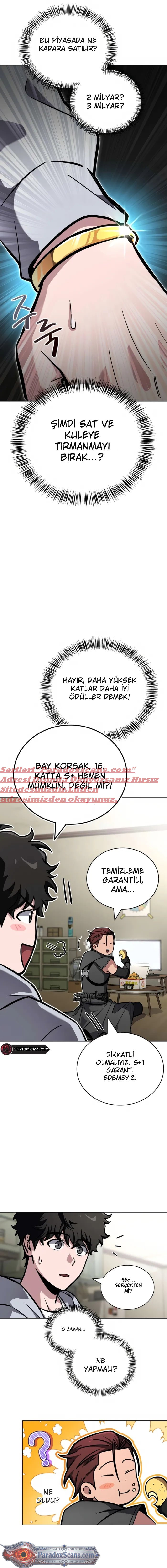 Korkağın Strateji Günlüğü Bölüm 7 - Sayfa 1