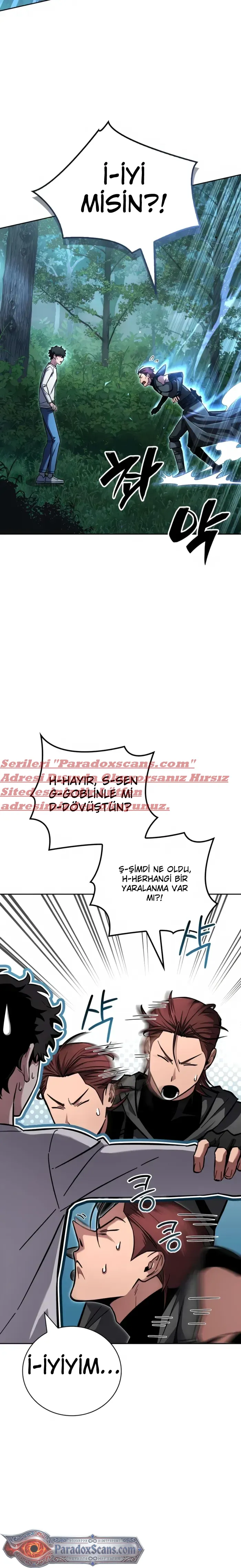 Korkağın Strateji Günlüğü Bölüm 7 - Sayfa 8