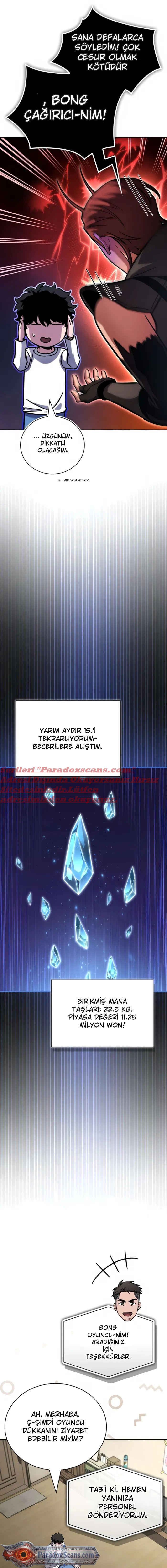 Korkağın Strateji Günlüğü Bölüm 7 - Sayfa 9