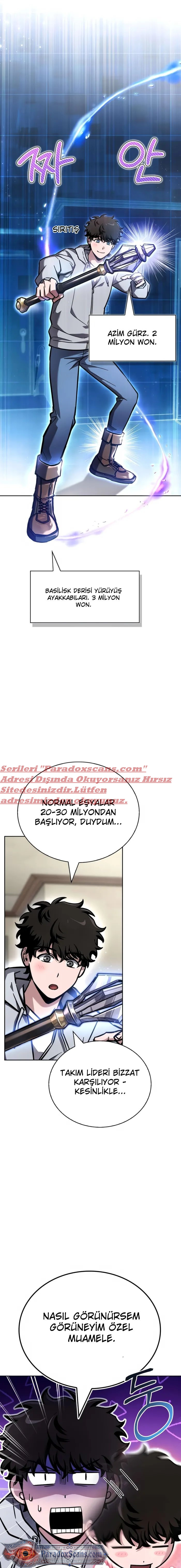 Korkağın Strateji Günlüğü Bölüm 7 - Sayfa 13