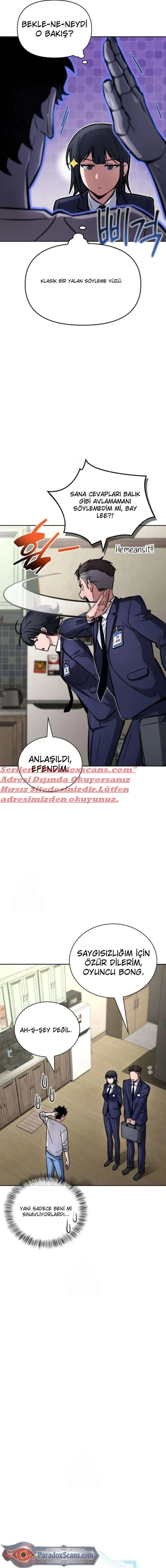 Korkağın Strateji Günlüğü Bölüm 5 - Sayfa 3