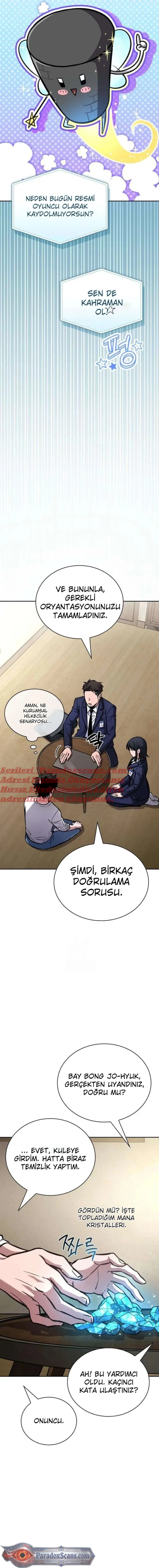 Korkağın Strateji Günlüğü Bölüm 5 - Sayfa 9