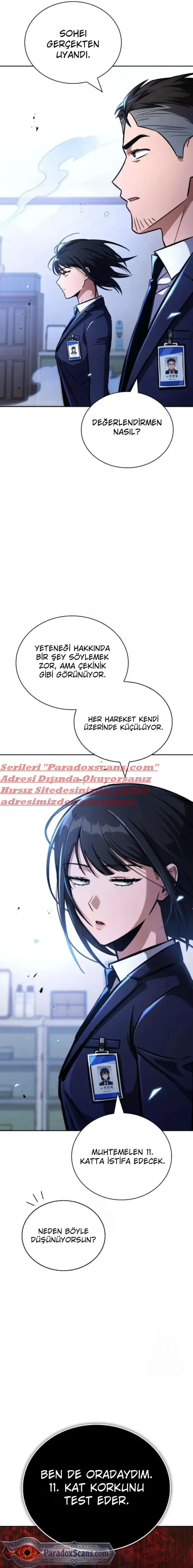 Korkağın Strateji Günlüğü Bölüm 5 - Sayfa 19