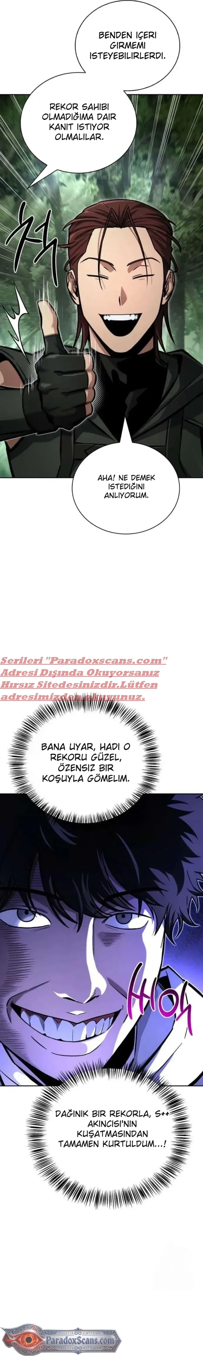 Korkağın Strateji Günlüğü Bölüm 5 - Sayfa 23