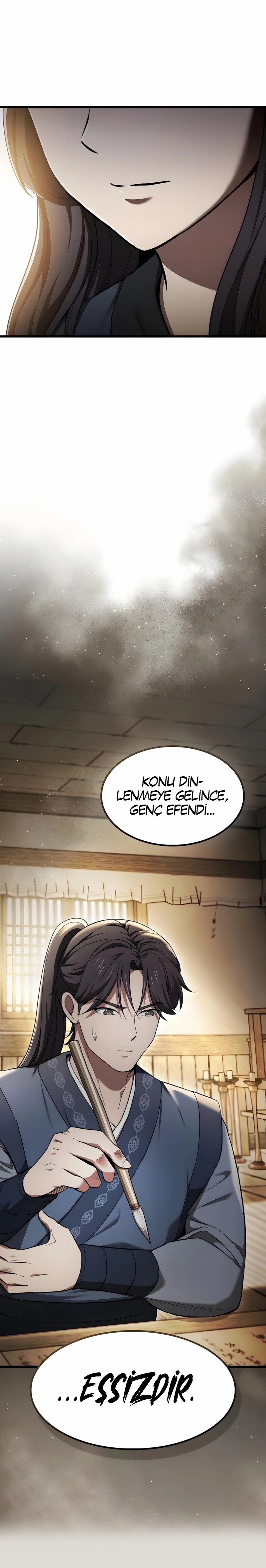 Zorla Göksel İblis Oluyorum Bölüm 8 - Sayfa 11